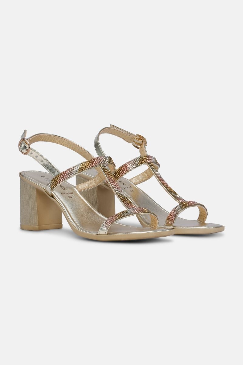 Ilse Jacobsen aisha5001 Sandalen Damen Platin | 5879TFSKN