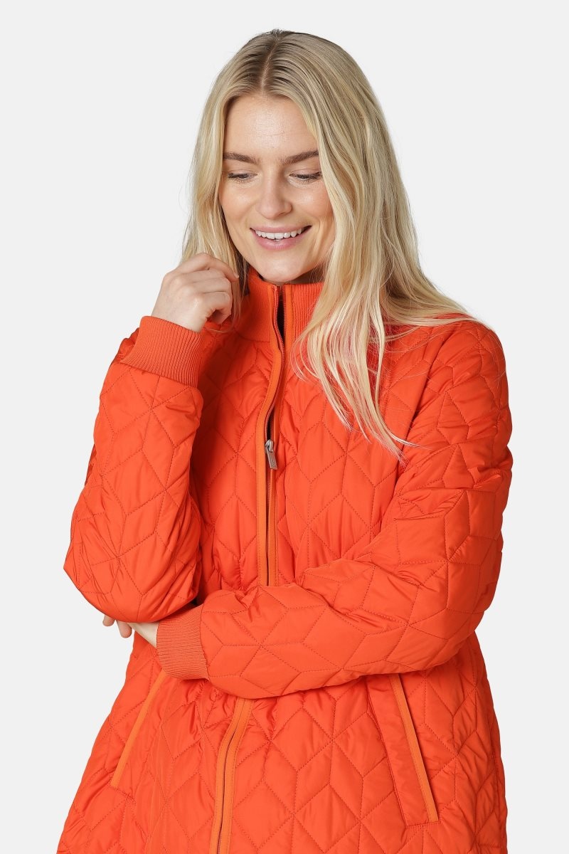 Ilse Jacobsen art06 Oberbekleidung Damen Orange | 8973OSVZB