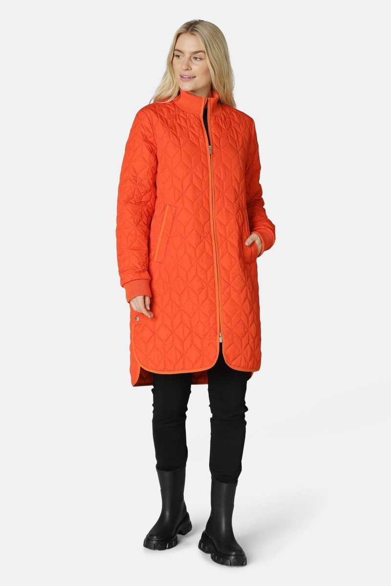 Ilse Jacobsen art06 Oberbekleidung Damen Orange | 8973OSVZB