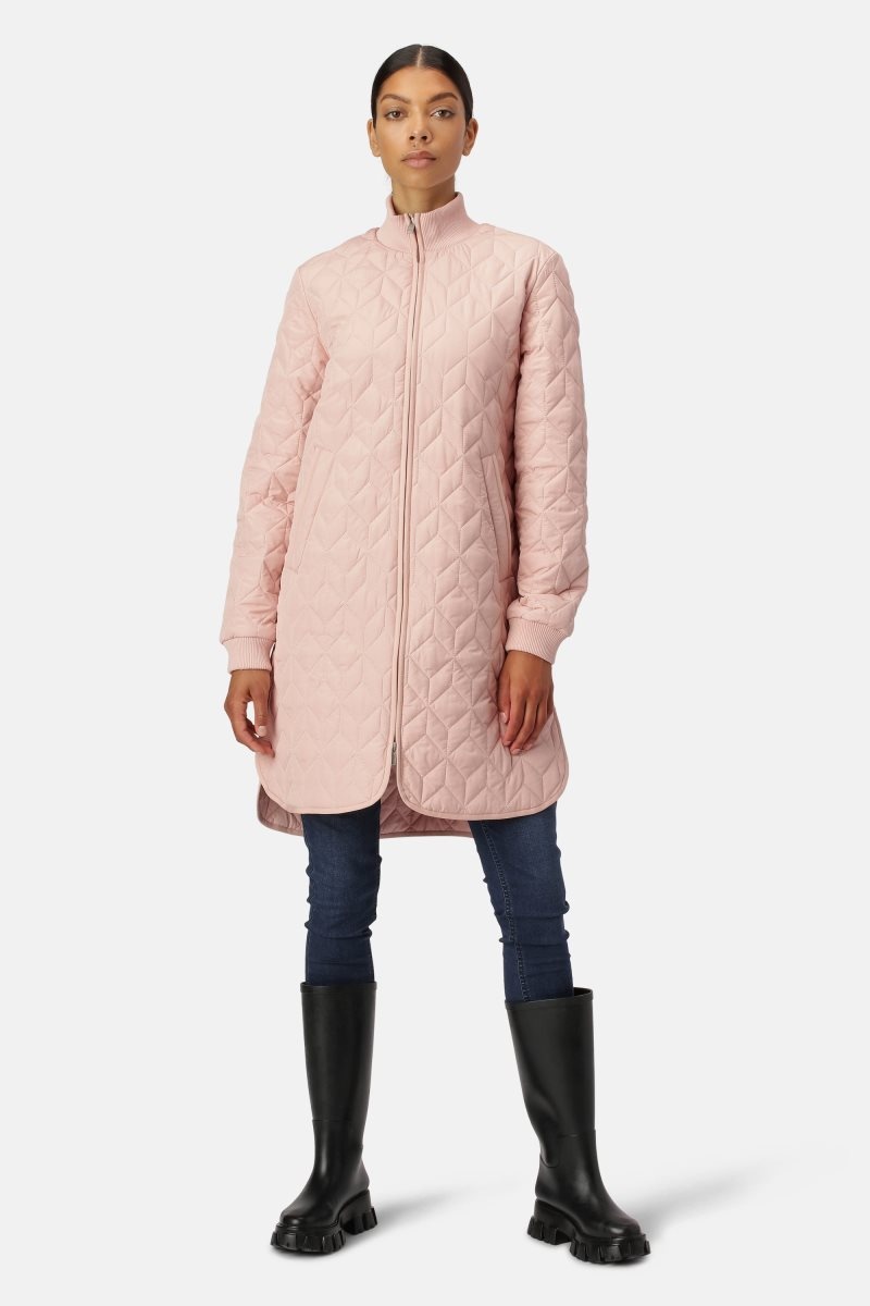 Ilse Jacobsen art06 Oberbekleidung Damen Rosa | 8031CKRDY