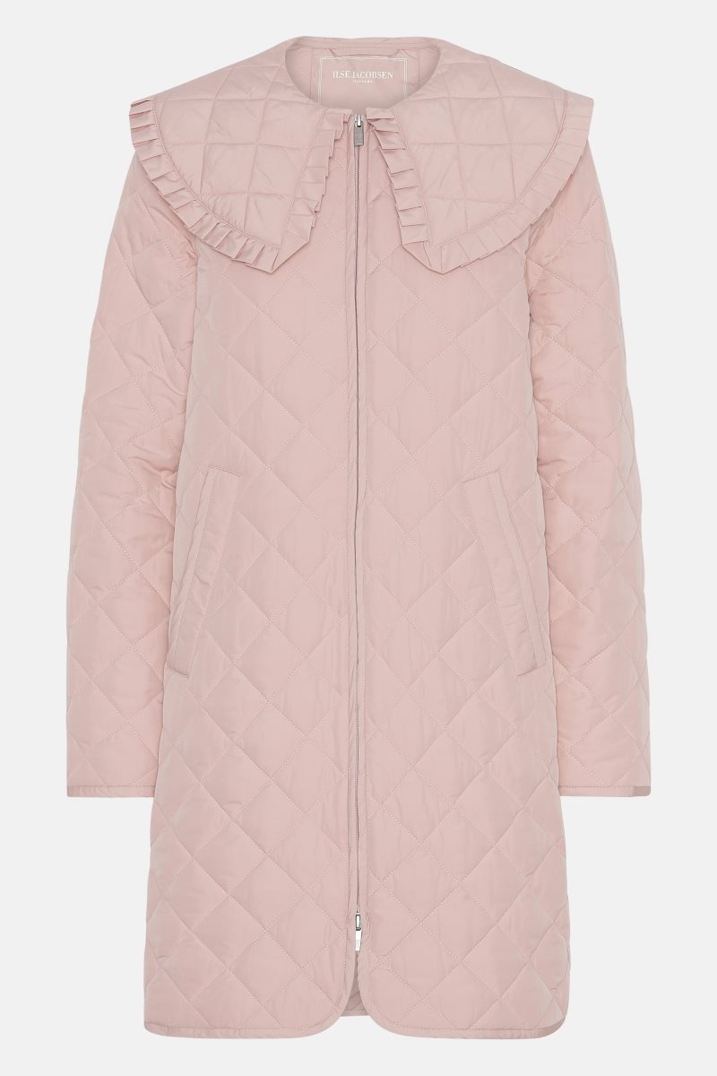 Ilse Jacobsen art30 Oberbekleidung Damen Rosa | 8953VJSQH