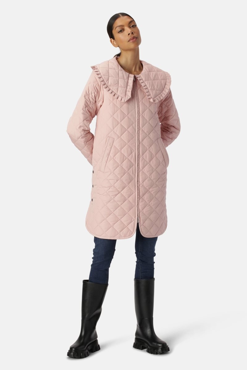 Ilse Jacobsen art30 Oberbekleidung Damen Rosa | 8953VJSQH