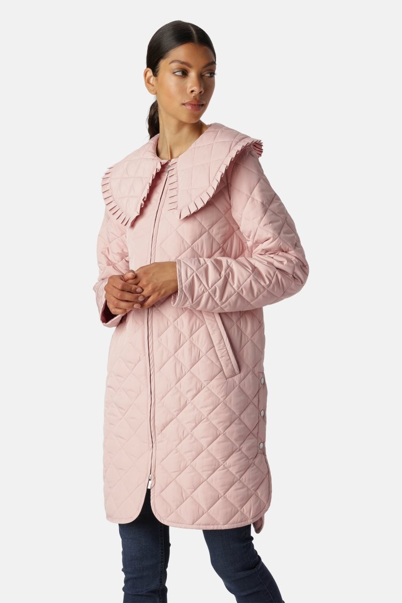 Ilse Jacobsen art30 Oberbekleidung Damen Rosa | 8953VJSQH