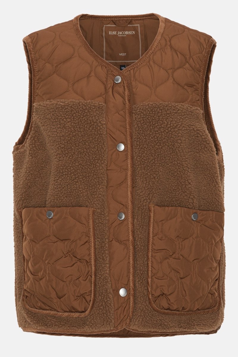 Ilse Jacobsen aston02 Oberbekleidung Damen Walnut | 0369AWBVK