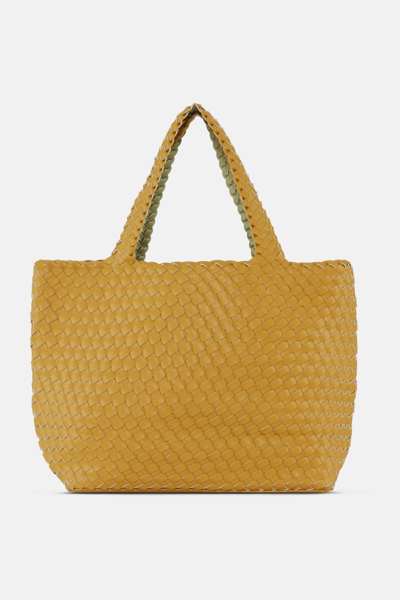 Ilse Jacobsen bag08 Taschen Damen Grün | 7356TSUPK