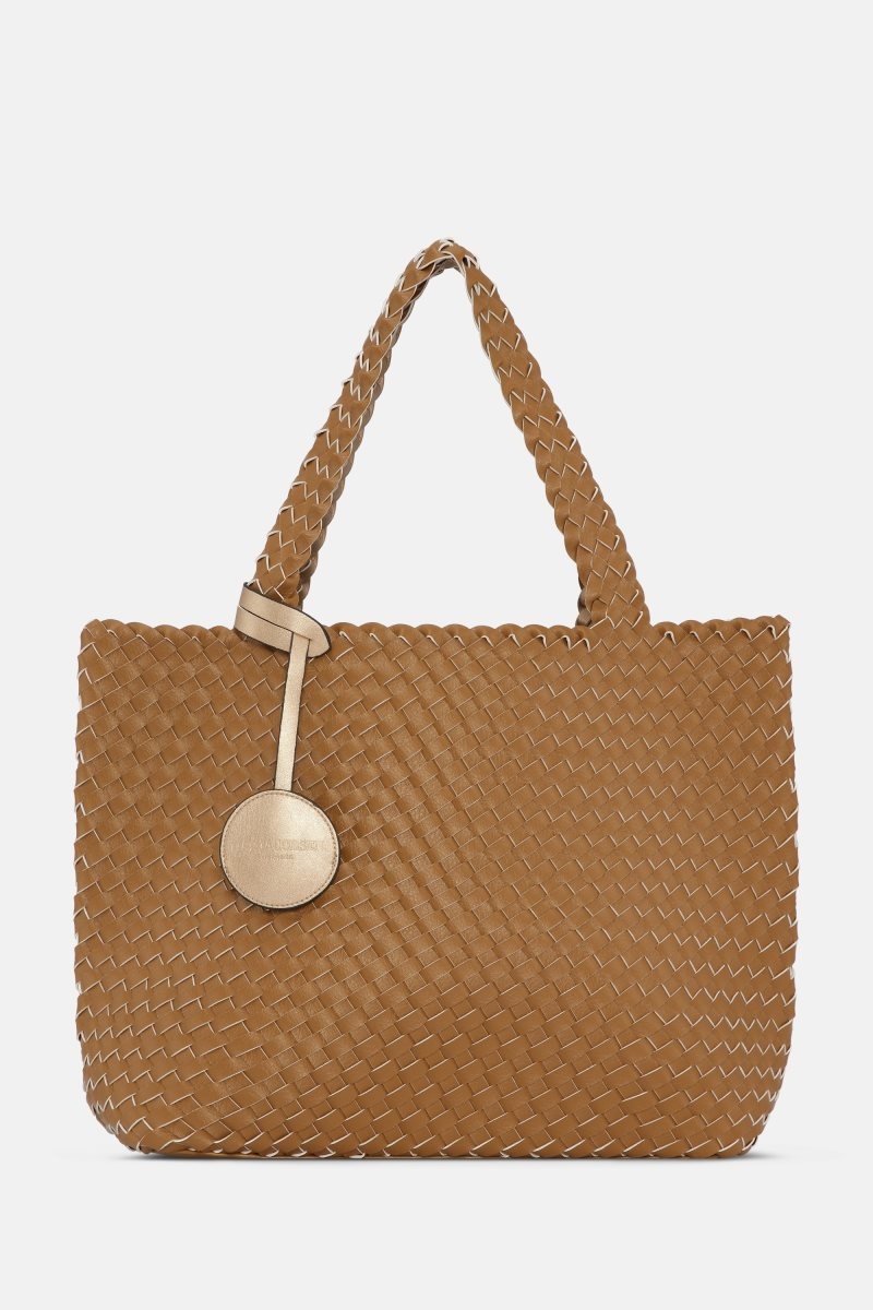 Ilse Jacobsen bag08 Taschen Damen Kupfer | 1952GAYMC