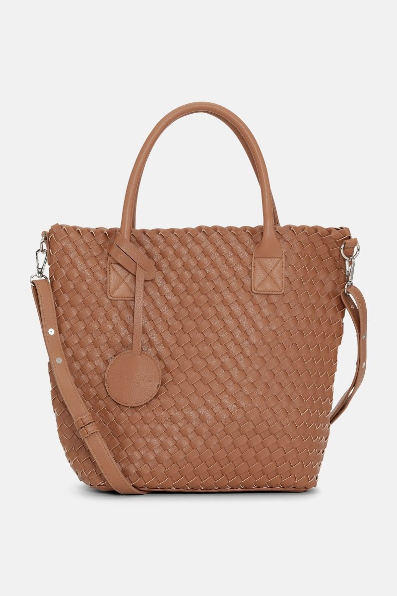 Ilse Jacobsen bag08tote Taschen Damen Braun | 2306XCPSO