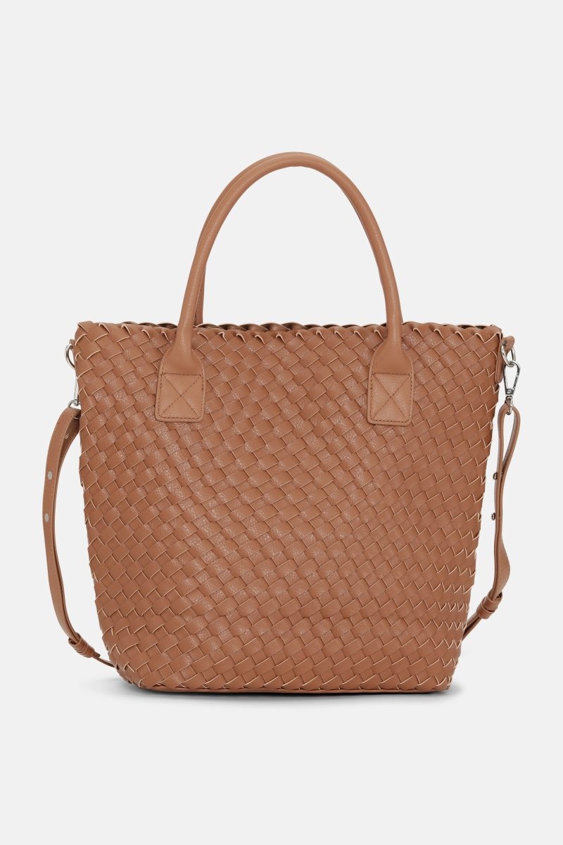 Ilse Jacobsen bag08tote Taschen Damen Braun | 2306XCPSO