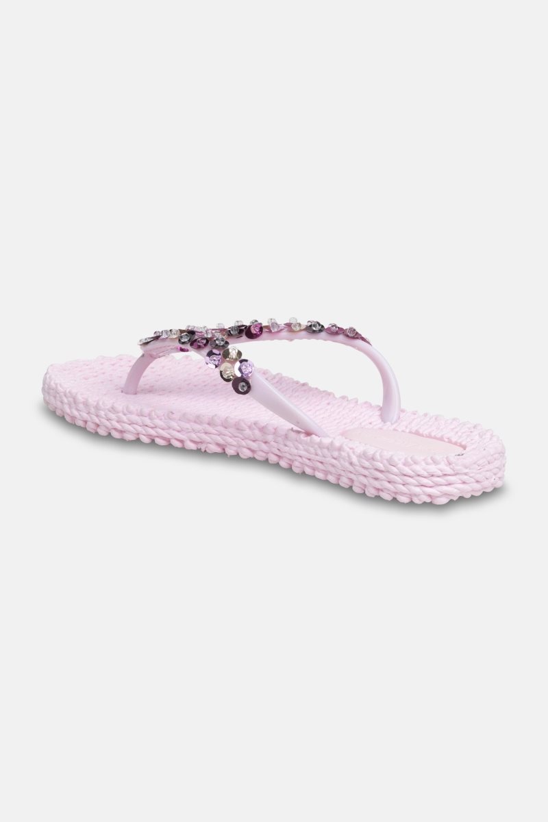 Ilse Jacobsen beet02 Flip Flops Damen Ballerina | 7215QTUDL