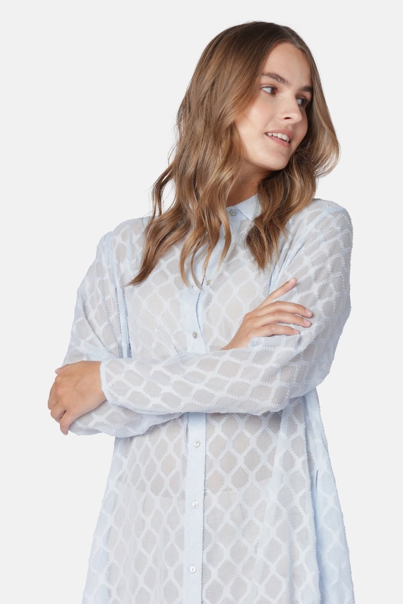 Ilse Jacobsen carre1047 Shirts Damen Skyway | 3821IVENQ