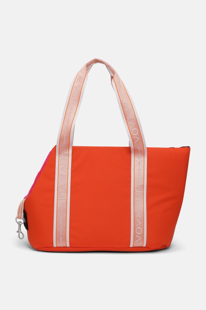 Ilse Jacobsen carryingdog01 Vov-Vuf Damen Rot Orange | 7216GEDJH