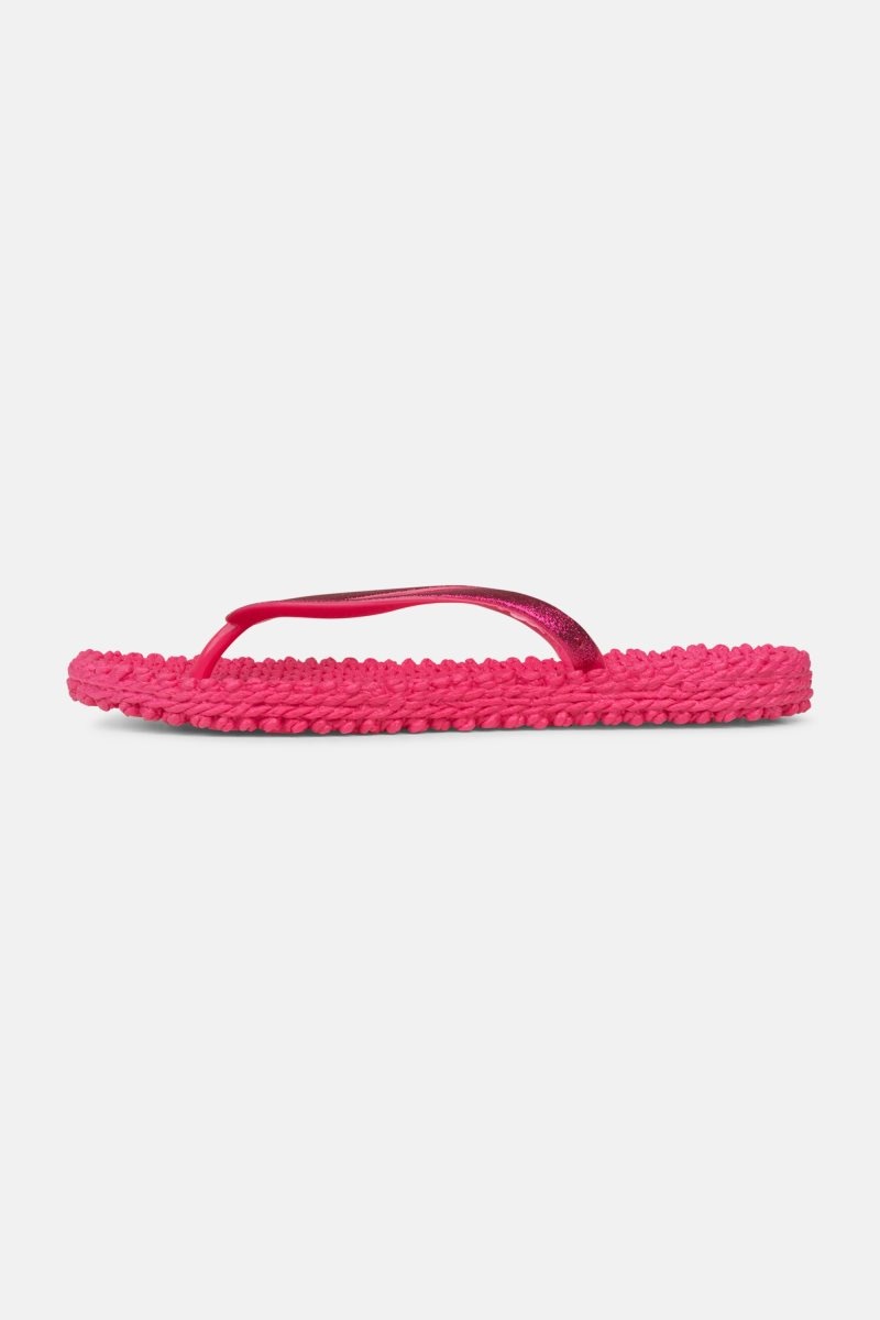 Ilse Jacobsen cheerful01 Flip Flops Damen Rosa | 4582WYNTA