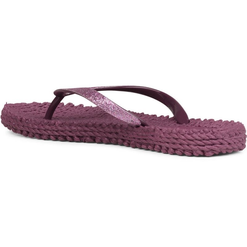 Ilse Jacobsen cheerful01 Flip Flops Damen Rubino | 1803FRBUL