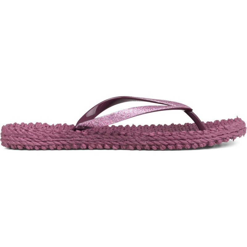 Ilse Jacobsen cheerful01 Flip Flops Damen Rubino | 1803FRBUL