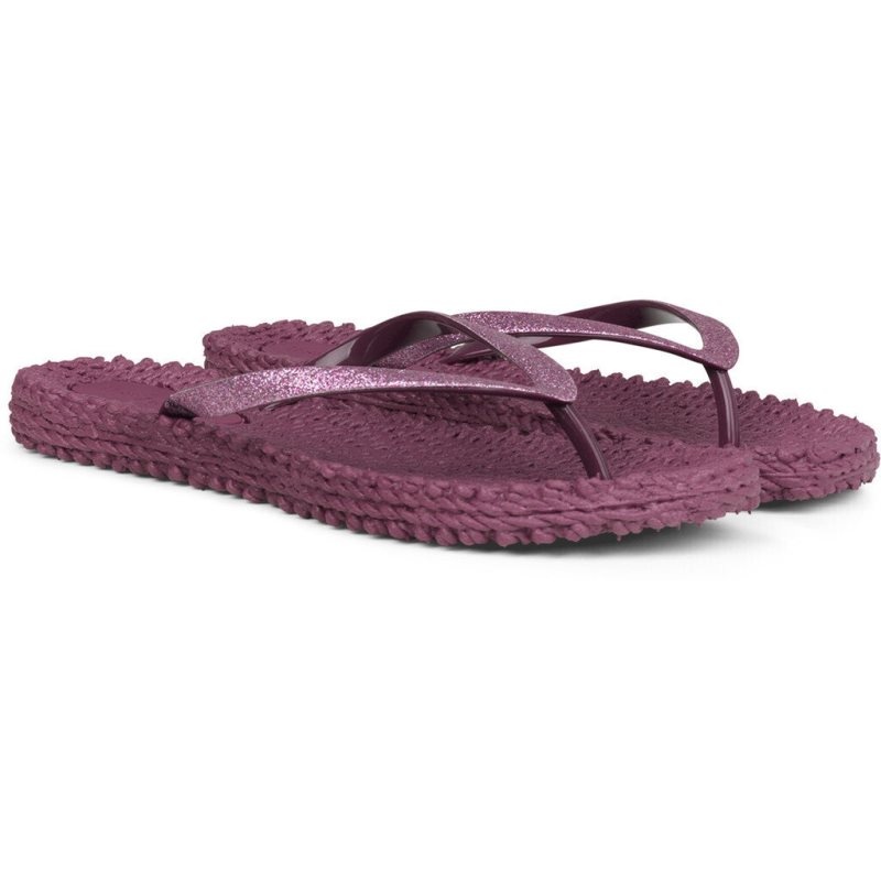 Ilse Jacobsen cheerful01 Flip Flops Damen Rubino | 1803FRBUL