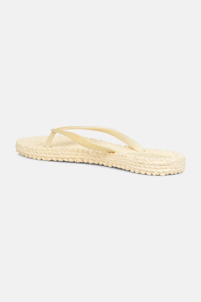 Ilse Jacobsen cheerful01 Flip Flops Damen Pear sorbet | 9610EIYPC