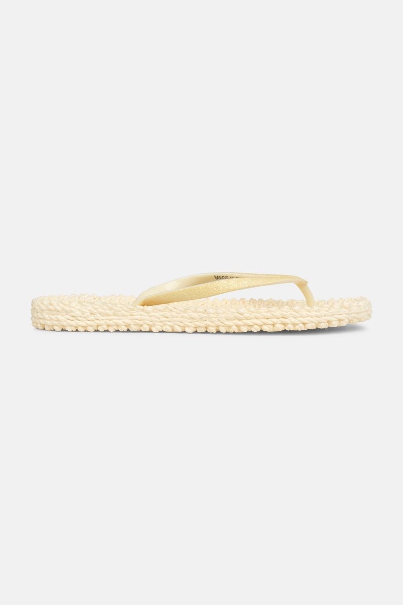 Ilse Jacobsen cheerful01 Flip Flops Damen Pear sorbet | 9610EIYPC