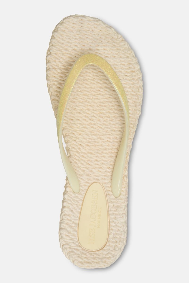 Ilse Jacobsen cheerful01 Flip Flops Damen Pear sorbet | 9610EIYPC