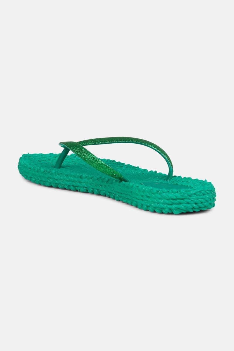 Ilse Jacobsen cheerful01 Flip Flops Damen Grün | 4831TPSVC