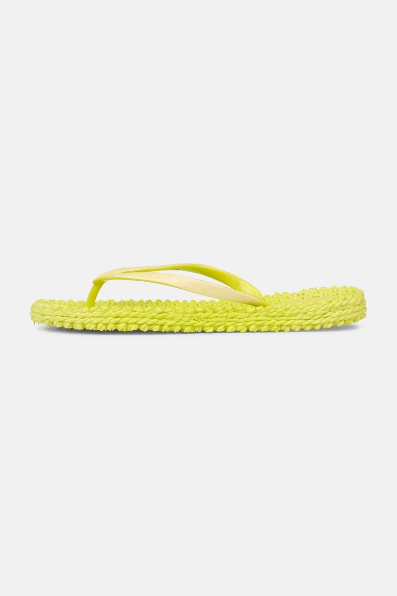 Ilse Jacobsen cheerful01 Flip Flops Damen Lime | 3098YXJCE