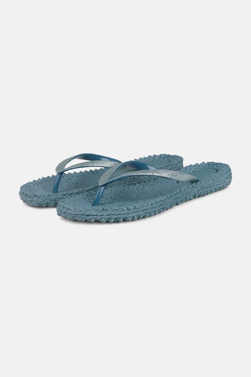 Ilse Jacobsen cheerful01 Flip Flops Damen Blau | 0567GTXWZ