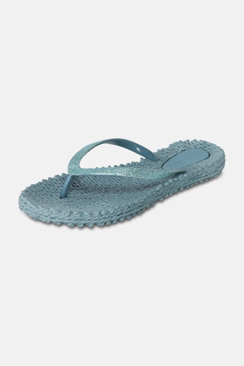 Ilse Jacobsen cheerful01 Flip Flops Damen Blau | 0567GTXWZ