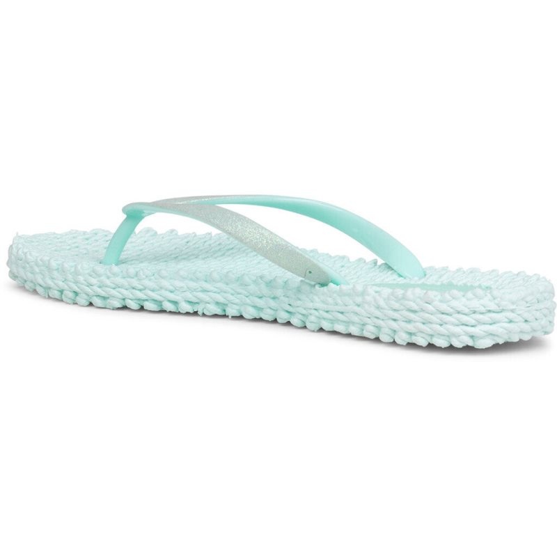 Ilse Jacobsen cheerful01 Flip Flops Damen Mintfarben | 7259ADNGZ