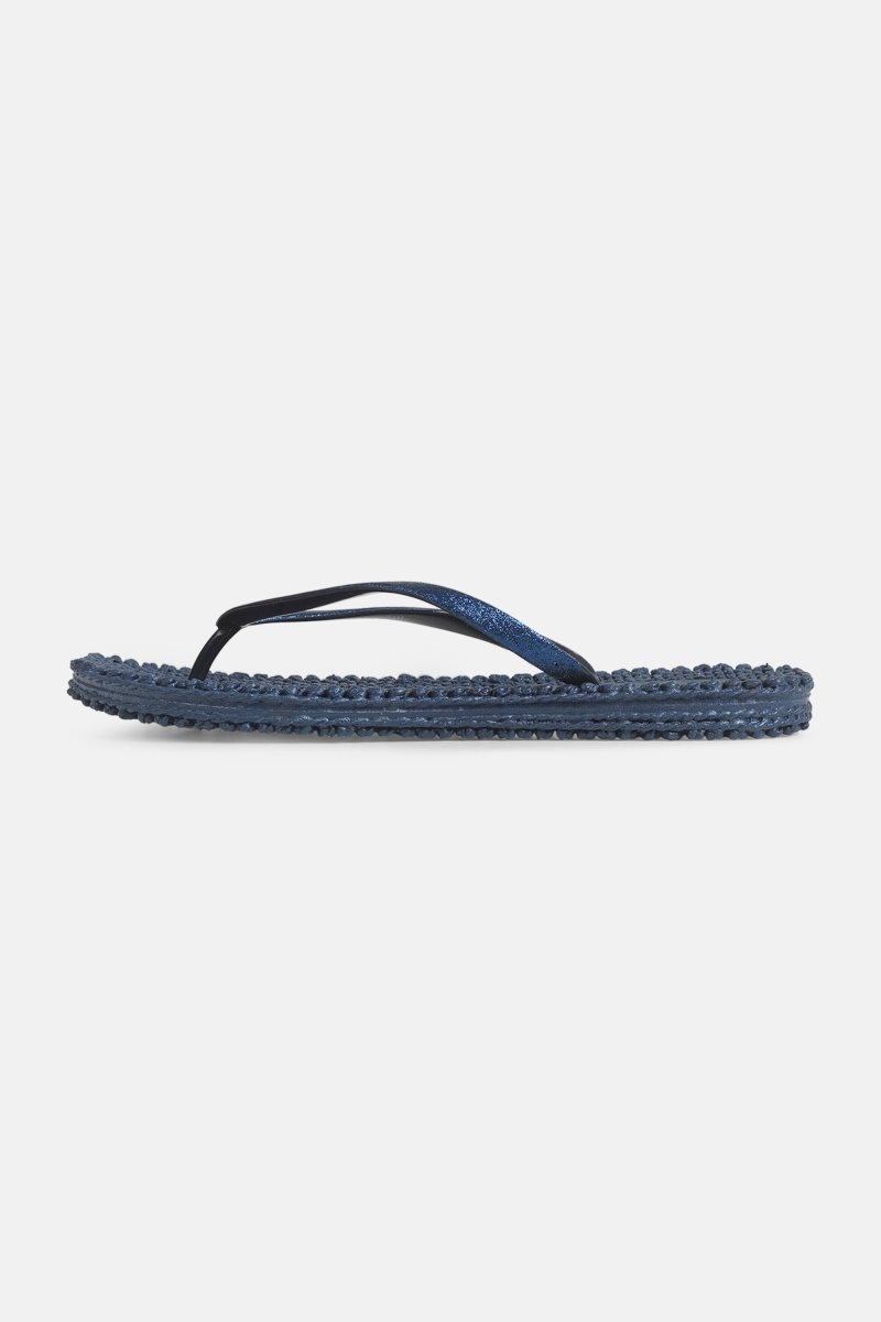 Ilse Jacobsen cheerful01 Flip Flops Damen Indigo | 2913YONMV