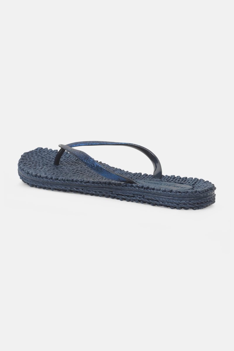 Ilse Jacobsen cheerful01 Flip Flops Damen Indigo | 2913YONMV