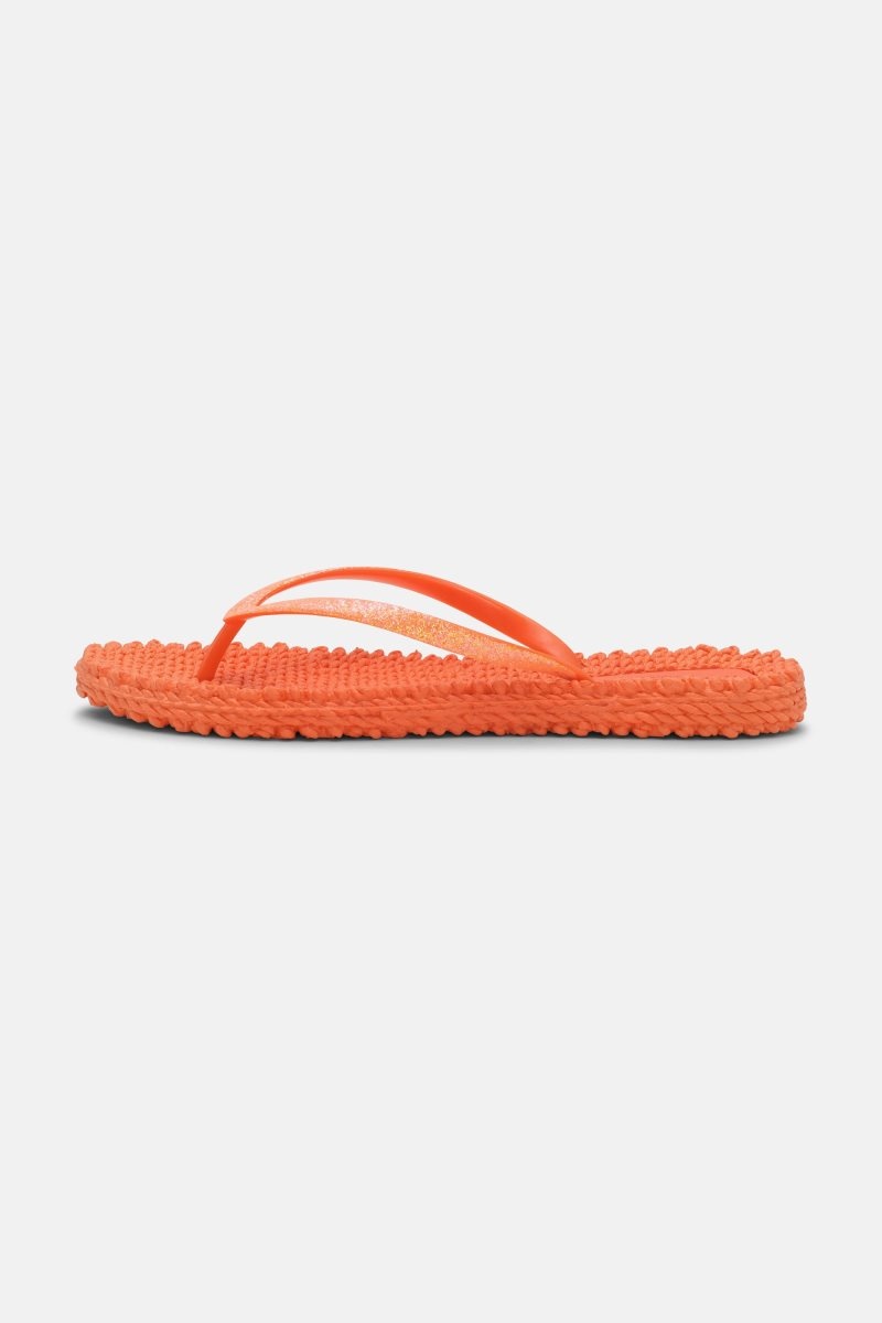 Ilse Jacobsen cheerful01 Flip Flops Damen Orange | 3765ALYSX