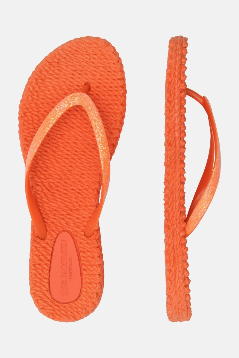 Ilse Jacobsen cheerful01 Flip Flops Damen Orange | 3765ALYSX