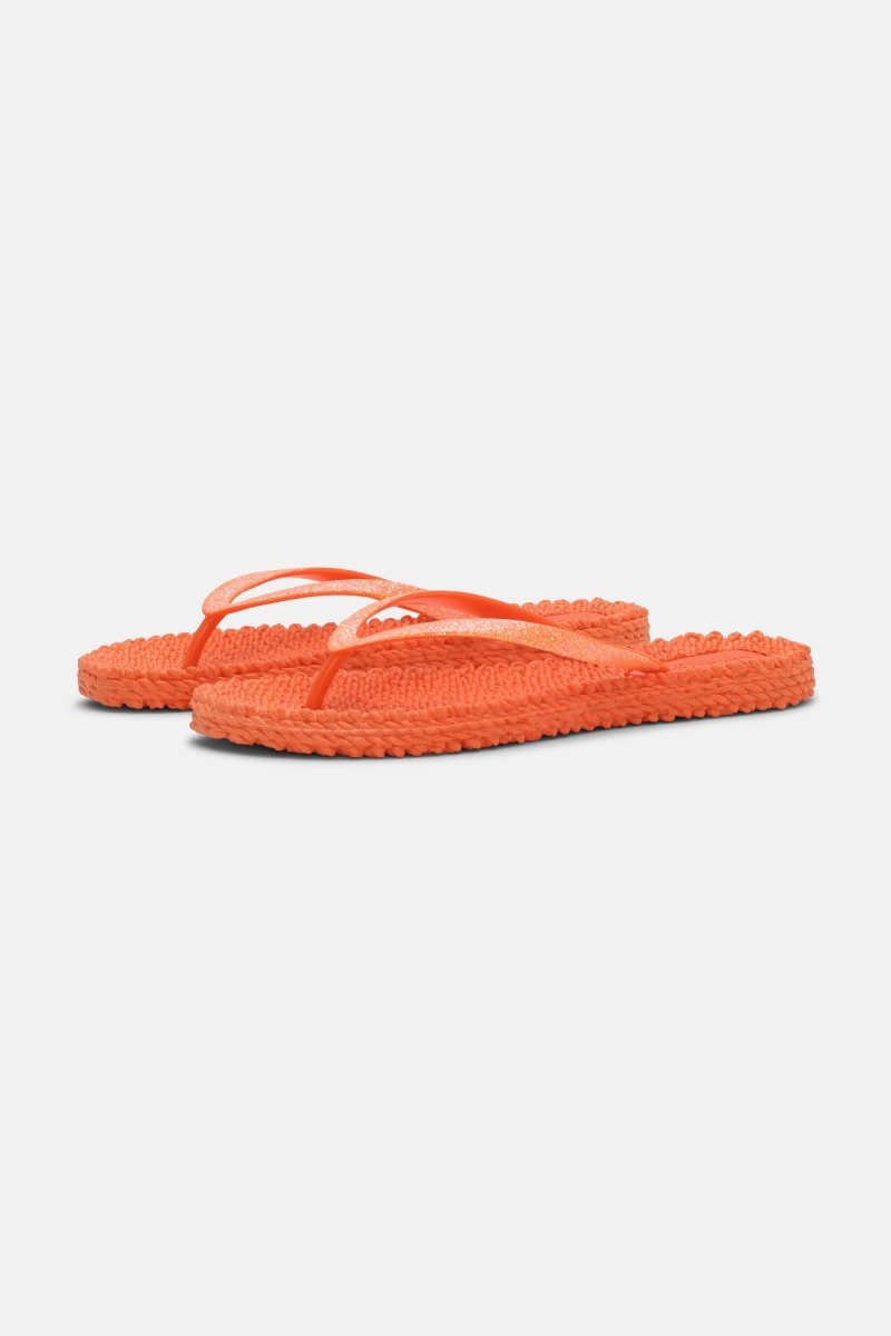 Ilse Jacobsen cheerful01 Flip Flops Damen Orange | 3765ALYSX