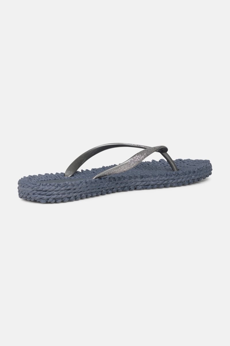 Ilse Jacobsen cheerful01 Flip Flops Damen Grau | 2960OIWTC