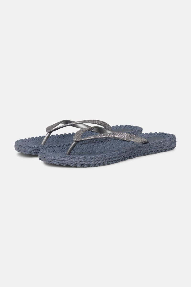 Ilse Jacobsen cheerful01 Flip Flops Damen Grau | 2960OIWTC