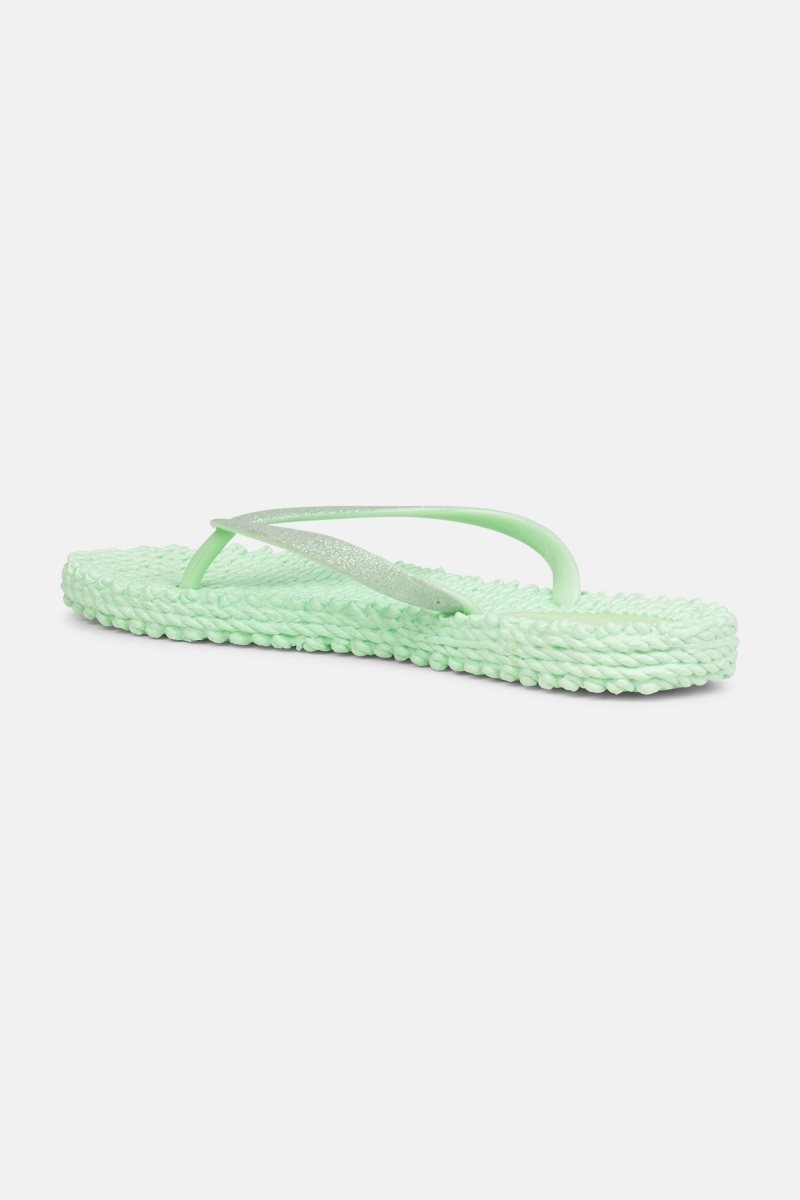 Ilse Jacobsen cheerful01 Flip Flops Damen Dusty Agua | 5692QENOY