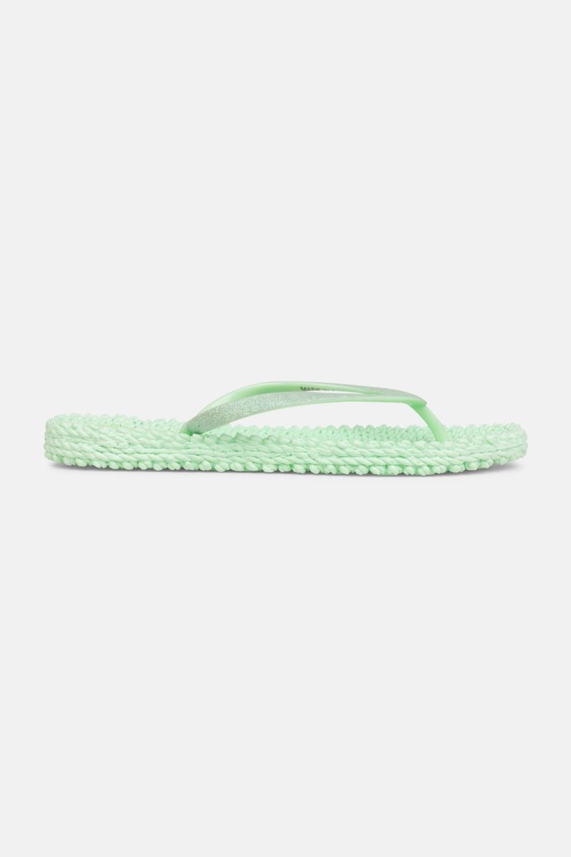 Ilse Jacobsen cheerful01 Flip Flops Damen Dusty Agua | 5692QENOY