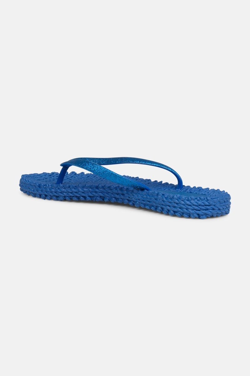 Ilse Jacobsen cheerful01 Flip Flops Damen Blau | 7019UYCPX