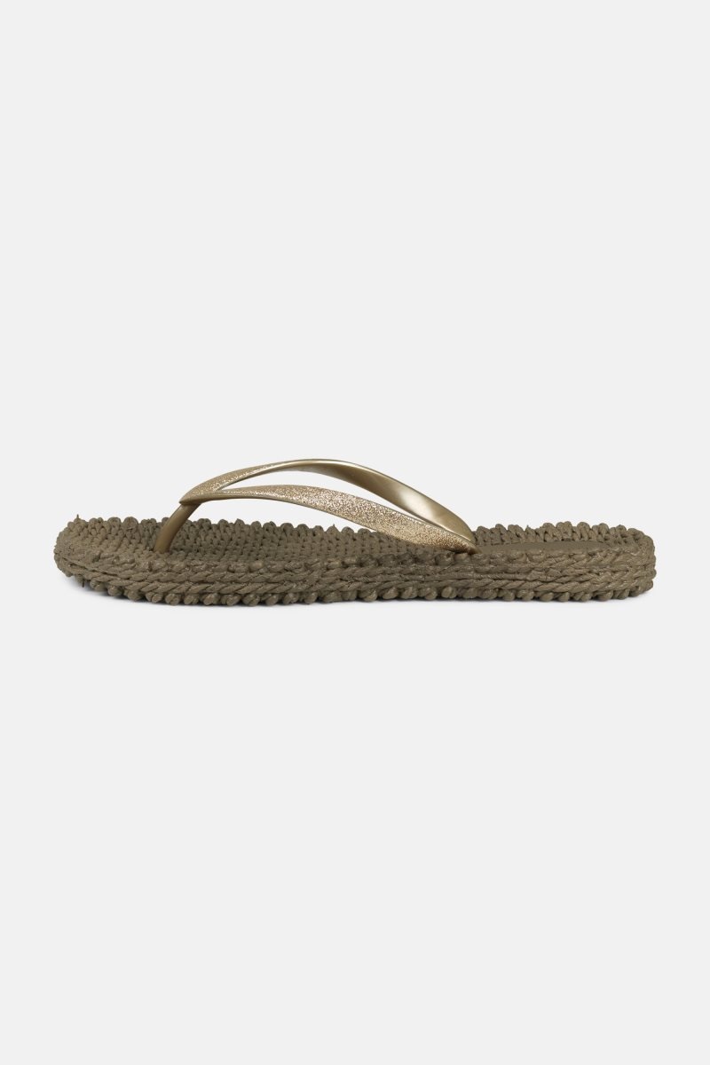 Ilse Jacobsen cheerful01 Flip Flops Damen Braun | 5026EJVGC