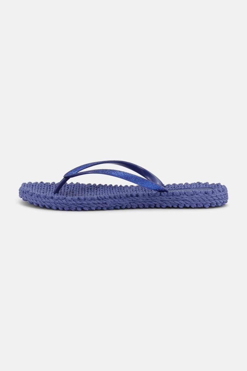 Ilse Jacobsen cheerful01 Flip Flops Damen Blau | 7061ZKBWV