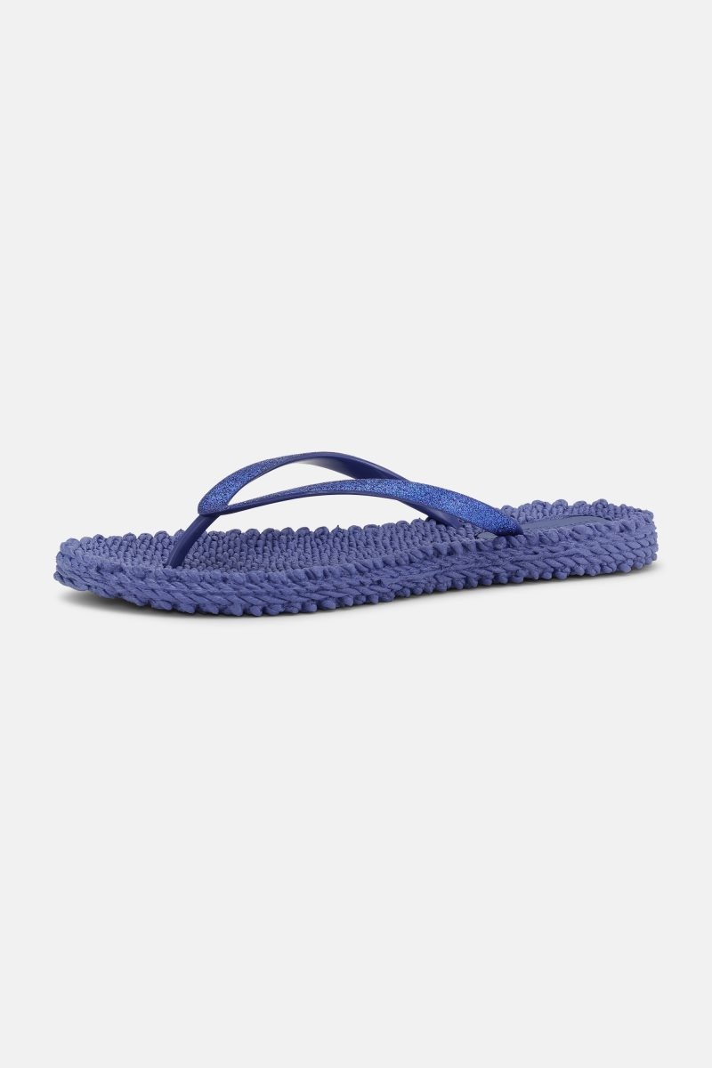 Ilse Jacobsen cheerful01 Flip Flops Damen Blau | 7061ZKBWV