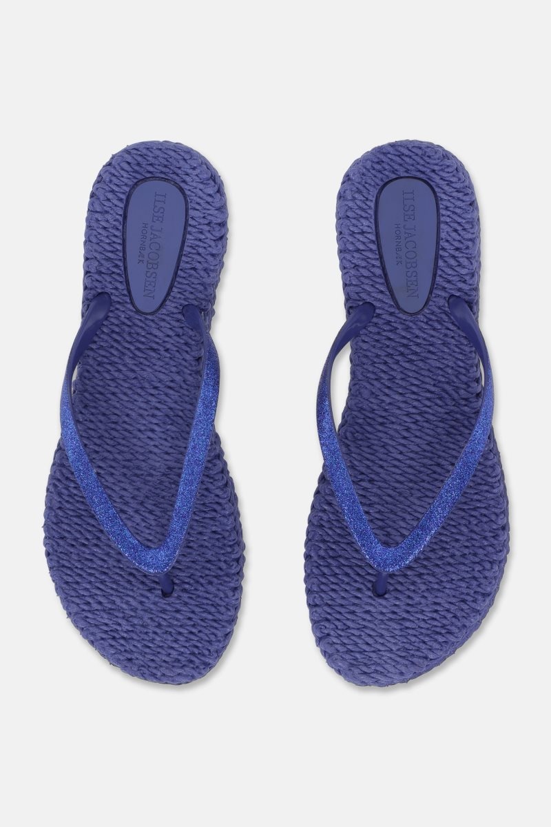 Ilse Jacobsen cheerful01 Flip Flops Damen Blau | 7061ZKBWV