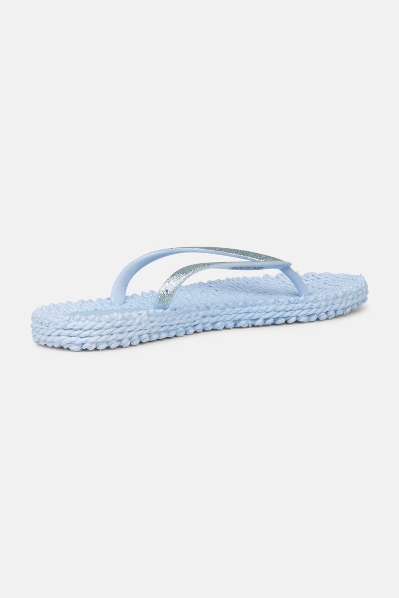 Ilse Jacobsen cheerful01 Flip Flops Damen Blau | 8619VKIYC