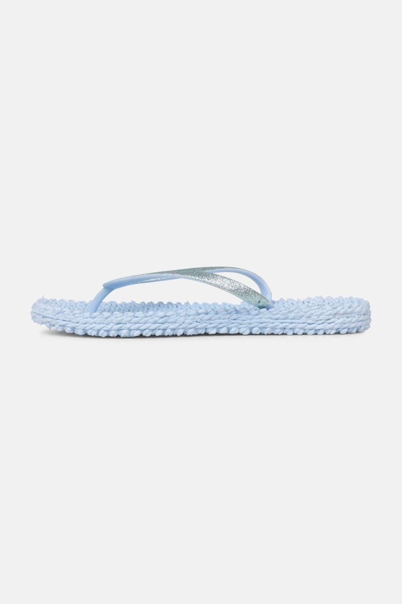 Ilse Jacobsen cheerful01 Flip Flops Damen Blau | 8619VKIYC