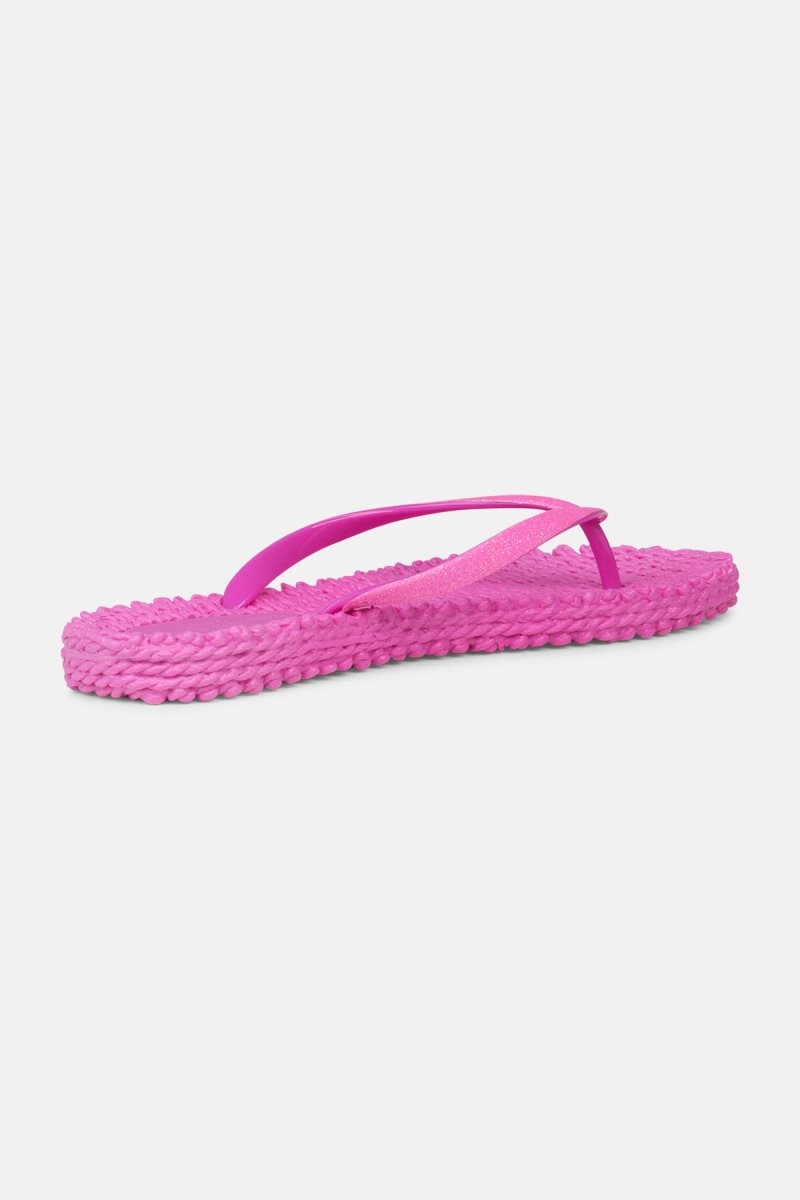 Ilse Jacobsen cheerful01 Flip Flops Damen Rosa | 7941QVYKT