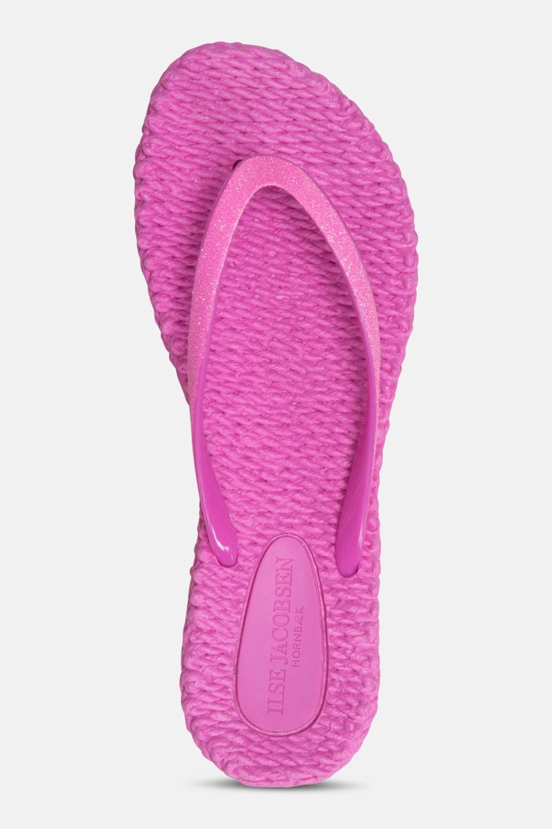 Ilse Jacobsen cheerful01 Flip Flops Damen Rosa | 7941QVYKT