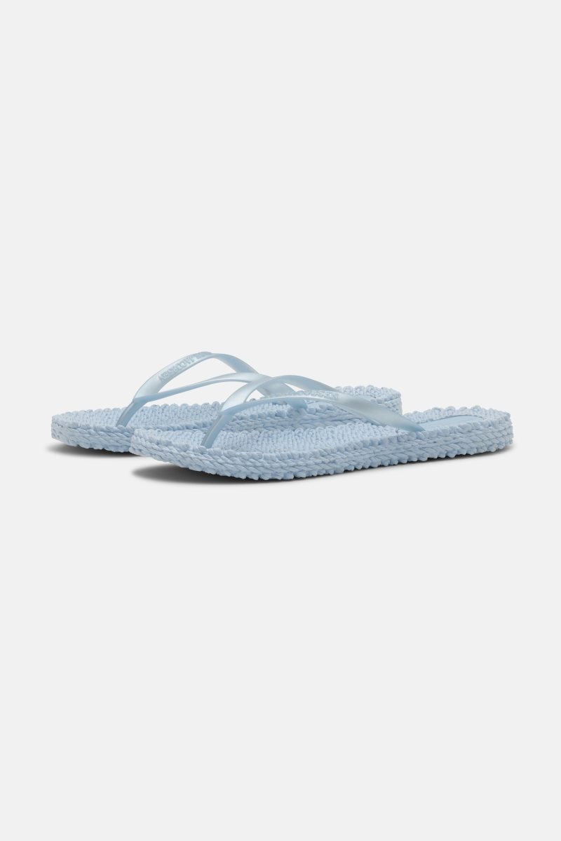 Ilse Jacobsen cheerful02 Flip Flops Damen Blau | 6037BVPGT