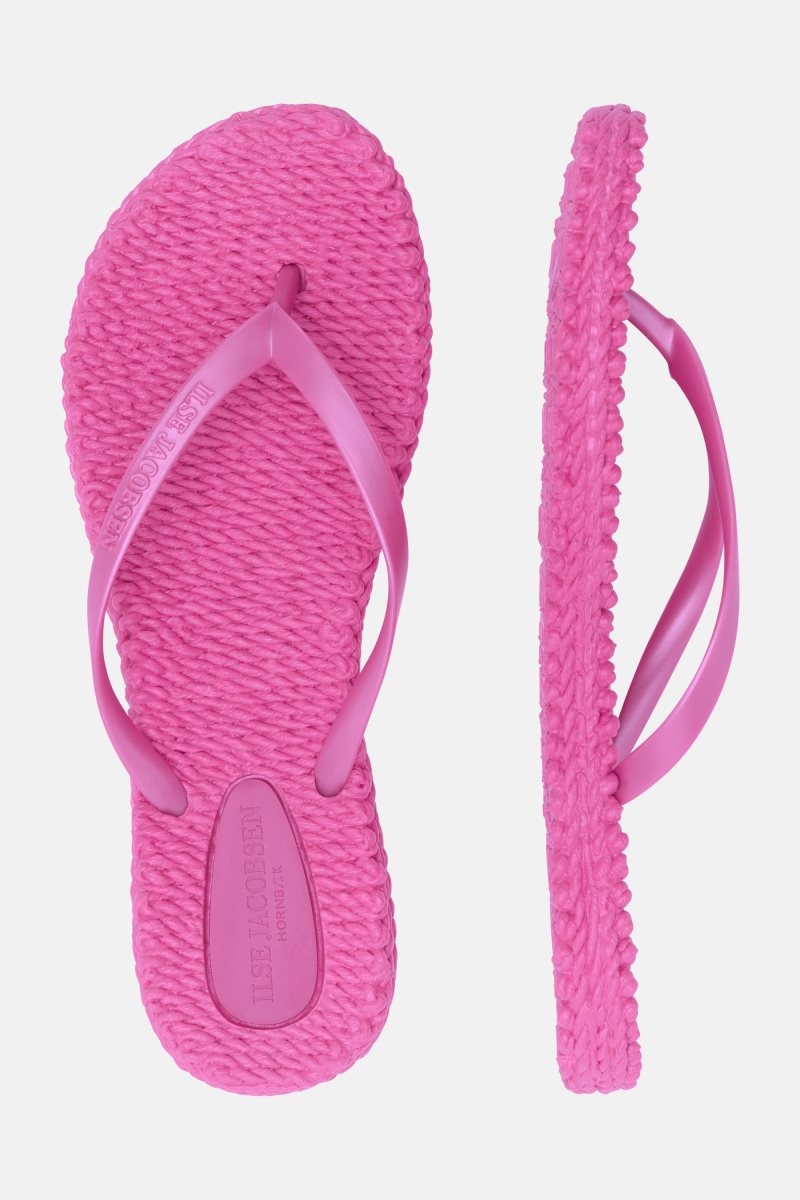 Ilse Jacobsen cheerful02 Flip Flops Damen Rosa | 5109LHTJV