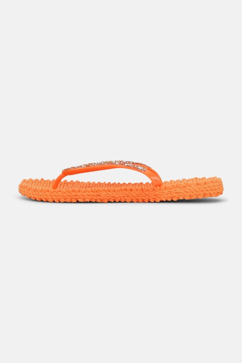 Ilse Jacobsen cheerful03g Flip Flops Damen Spice | 3709UKDNG