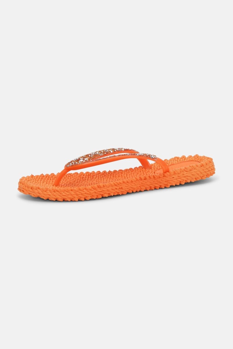 Ilse Jacobsen cheerful03g Flip Flops Damen Spice | 3709UKDNG