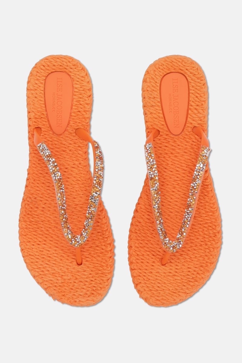 Ilse Jacobsen cheerful03g Flip Flops Damen Spice | 3709UKDNG